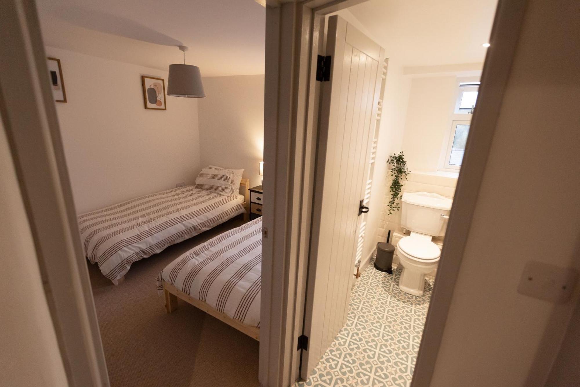 فيلا Cosy Country Townhouse In وودستوك المظهر الخارجي الصورة