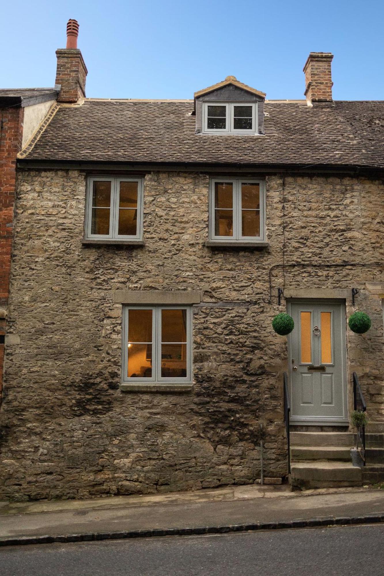 فيلا Cosy Country Townhouse In وودستوك المظهر الخارجي الصورة